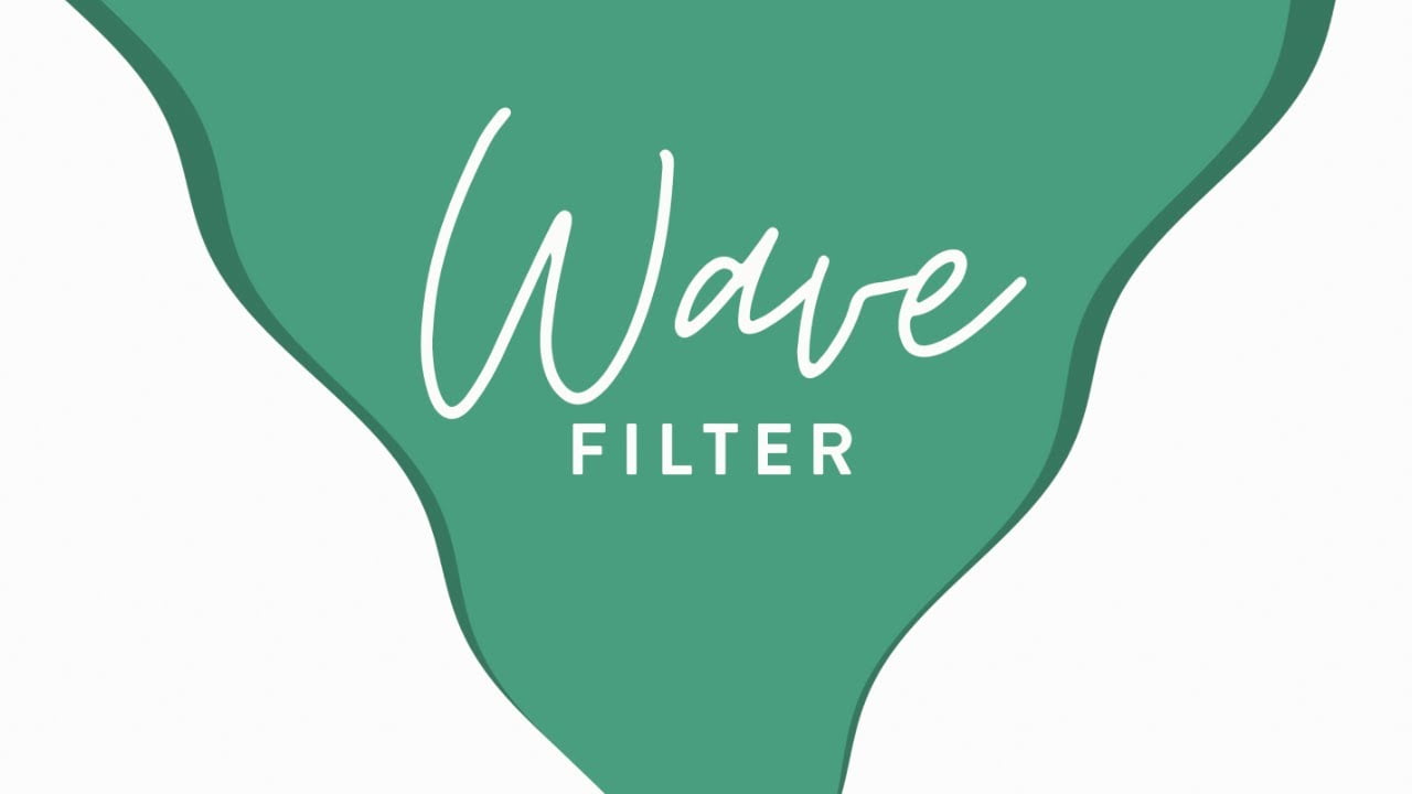How to Create Wavy/Smokey Effect with Wave Filter - Apple Motion 5 Tutorial