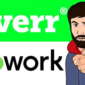 Fiverr VS Upwork for YouTube Cash Cow Channels