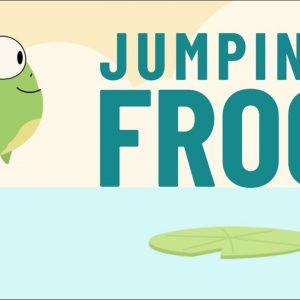 How to Animate a Jumping Frog - After Effects Tutorial #49