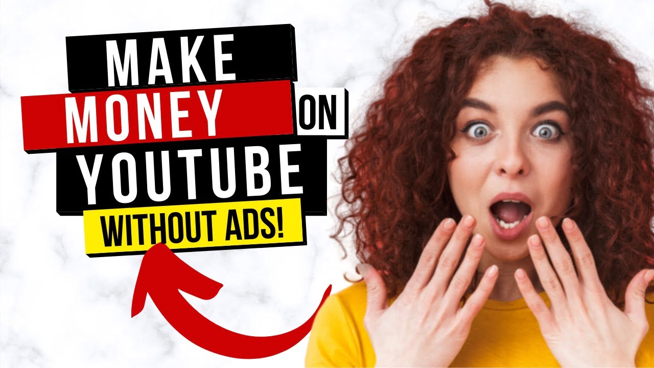 How To Earn Money From Youtube Without Adsense
