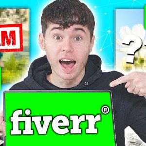 I Paid Fiverr to Make a YouTube Cash Cow Video