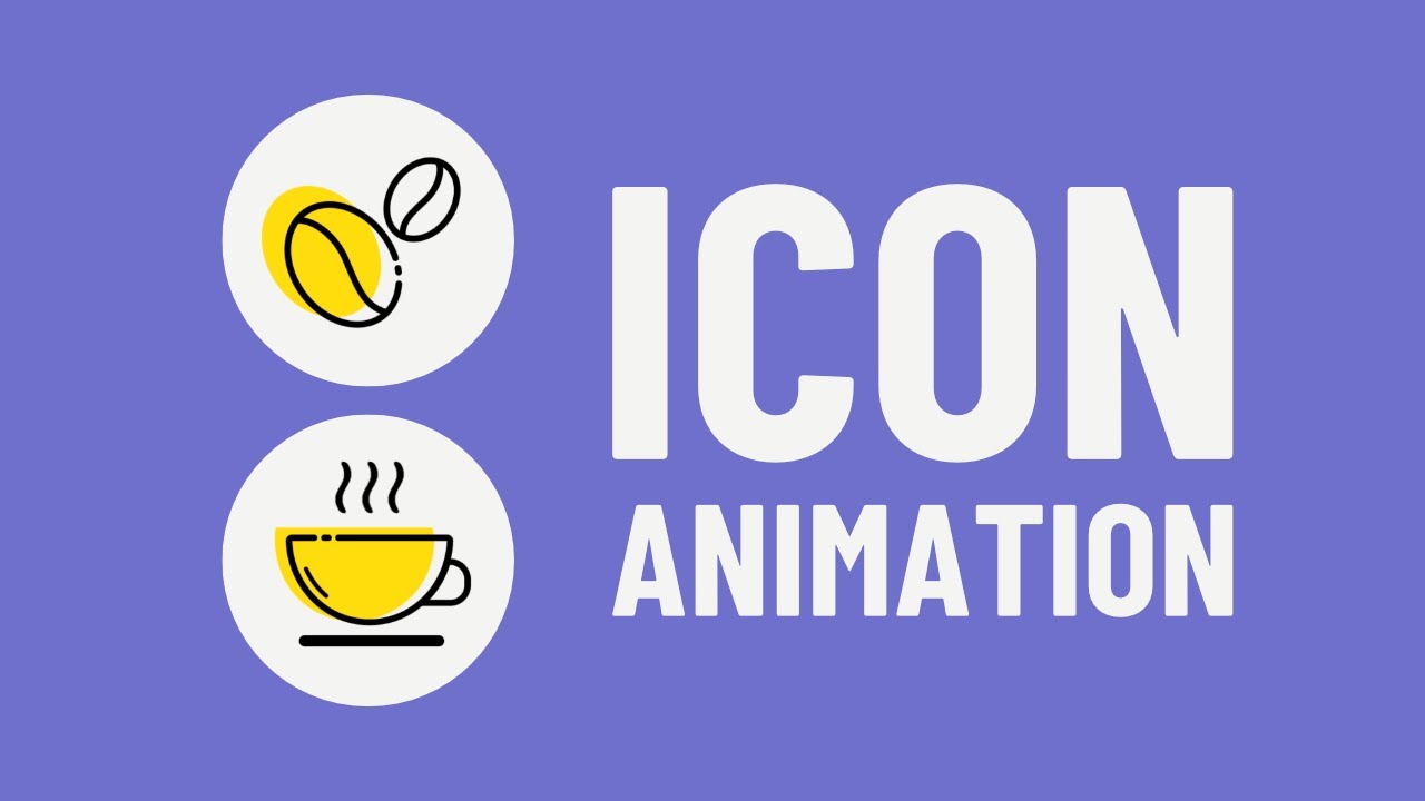 Icon Animation - After Effects Tutorial #59