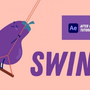 Swing Animation - After Effects Tutorial #38