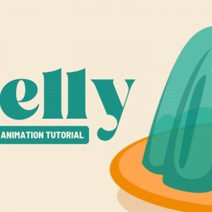 Jelly Animation - After Effects Tutorial #71