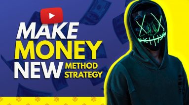 How to Make Money on YouTube Without Making Videos (New Method 2022)