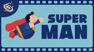 Superman Character Animation - Apple Motion 5 Tutorial