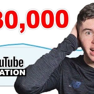 I Spent $30,000 on YouTube Automation and Made $___