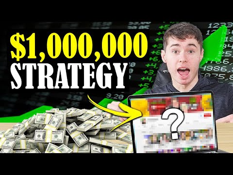 The $1,000,000 YouTube Cash Cow Strategy (Makes me a Millionaire)