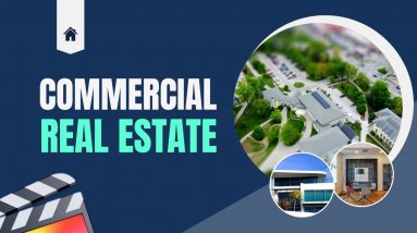 Commercial Real Estate - Final Cut Pro Templates