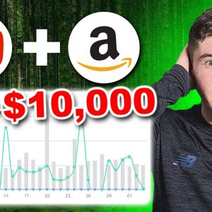 How I Made $10,000 with Amazon Affiliate Cash Cow Channel