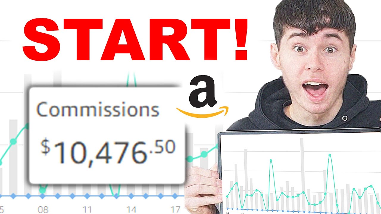 Start your Amazon Affiliate YouTube Automation Business!