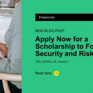 apply for a scholarship to attend forresters safety danger discussion board