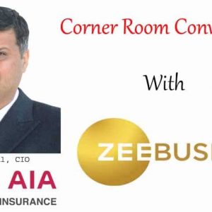 nook room conversations sector must iron out dematerialisation price buildings with insurance coverage repositories says tata aia life insurance coverage cio harshad patil