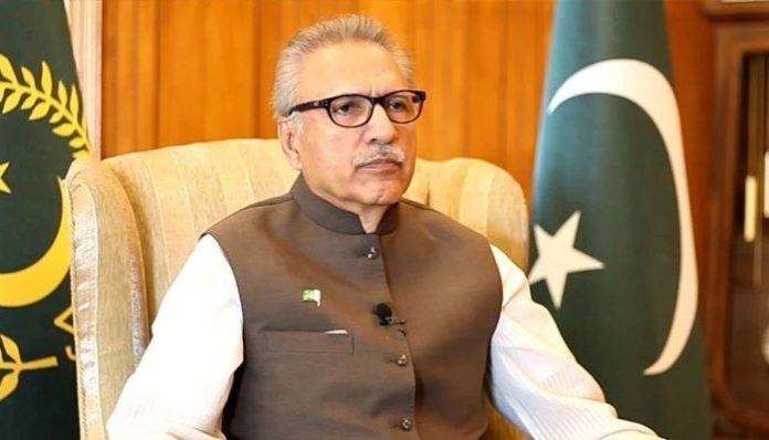 president alvi directs state life insurance coverage to pay compensation