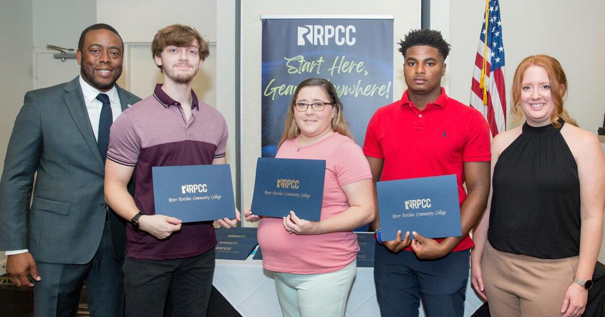 river parishes neighborhood faculty basis declares 2022 2023 scholarships ascension