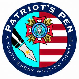 vfw patriotic scholarship contest entries due oct 31