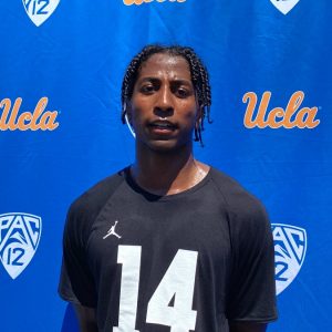 watch josiah norwood on first td incomes scholarship from ucla