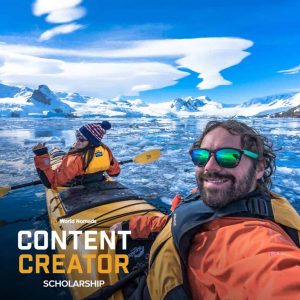 world nomads content material creator scholarship 2022 price as much as 5000