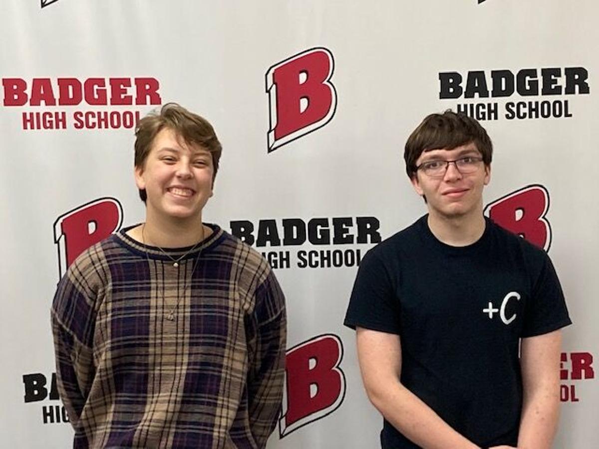 badger excessive faculty senior named recommended pupil in nationwide advantage scholarship program