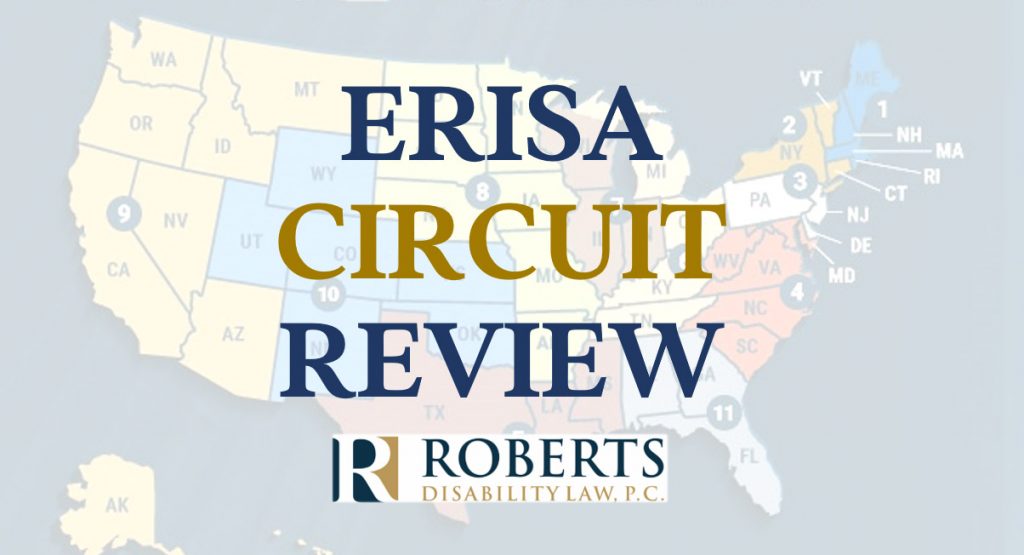 eighth circuit affirms courtroom in rozo v principal life ins co