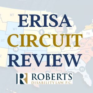 eighth circuit affirms courtroom in rozo v principal life ins co