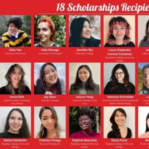 girls in animation broadcasts eight new 2023 scholarship program business companions