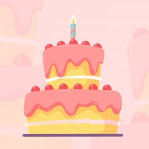 How to Animate a Birthday Cake - After Effects Tutorial #91