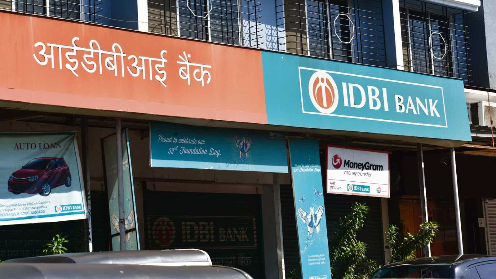 idbi financial institution shares leap after india govts plan to promote stake give up management