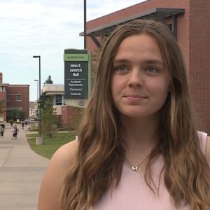 nmu pupil shares expertise as a voyager scholarship recipient