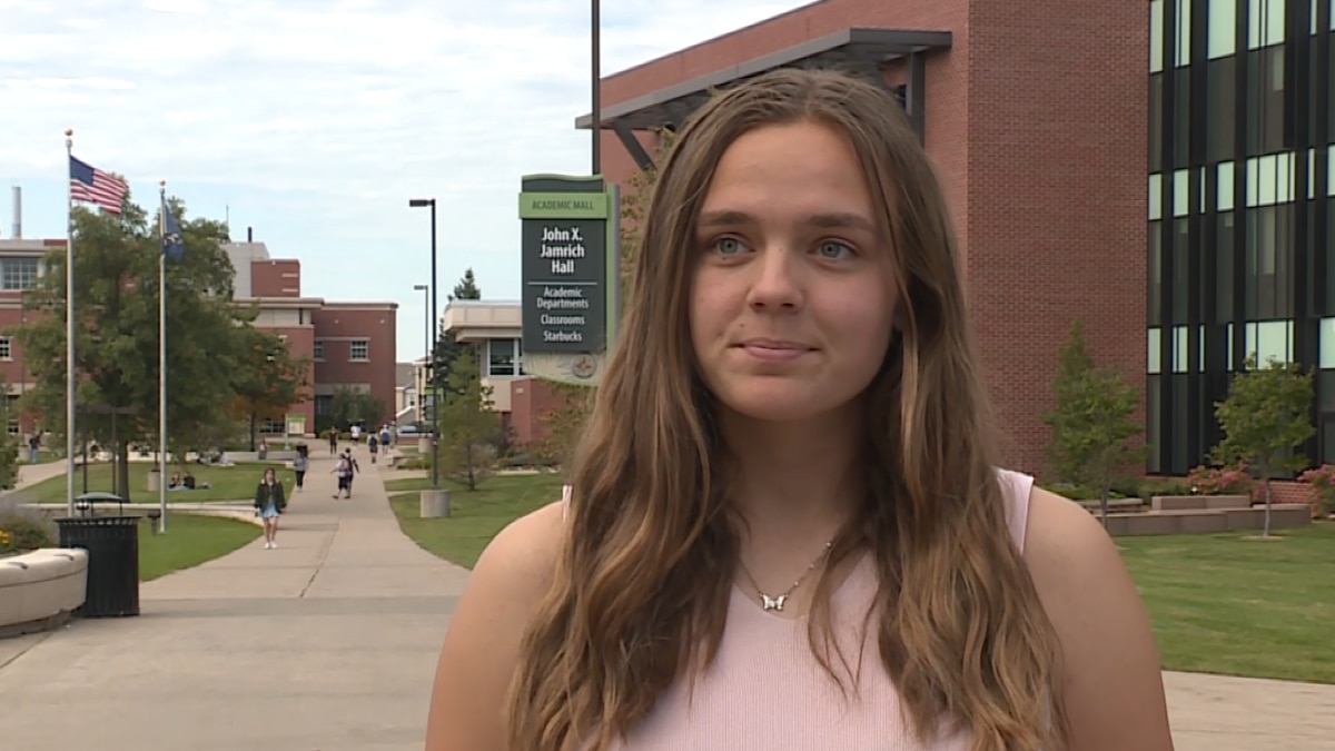 nmu pupil shares expertise as a voyager scholarship recipient