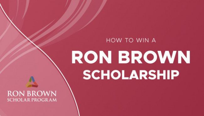 opinion the ron brown scholarship is working as meant