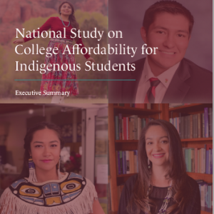the robinson household scholarship for feminine indigenous college students regulation