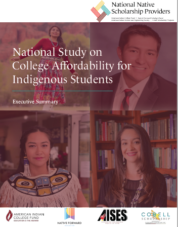 the robinson household scholarship for feminine indigenous college students regulation
