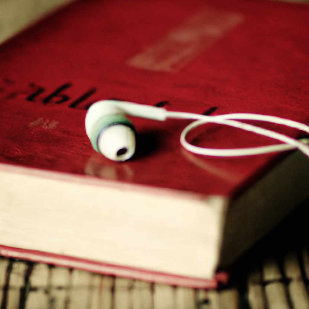 How Do Audiobook Sales Compare To Traditional Book Sales?