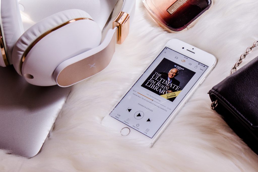 How Do Platforms Like Audible Influence The Audiobook Industry?