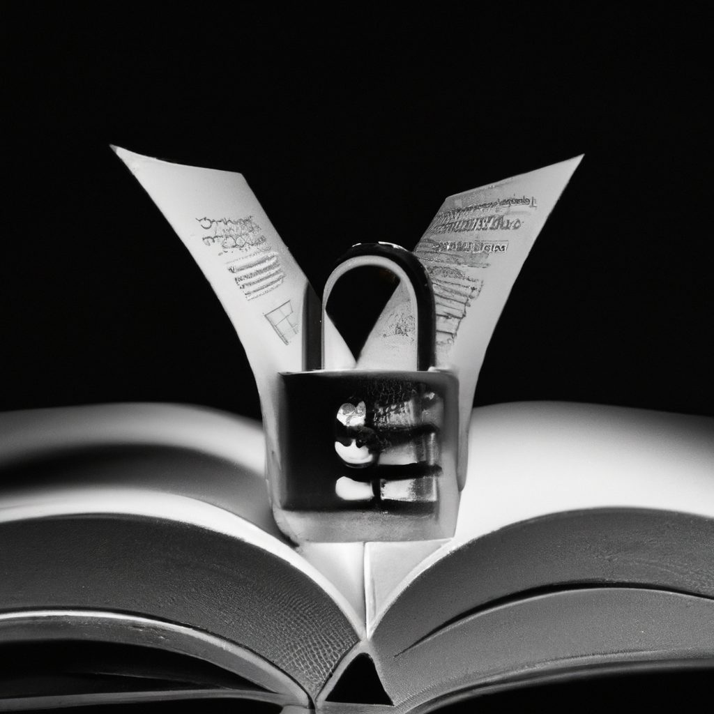How Do Writers Safeguard Their Work On Digital Platforms?